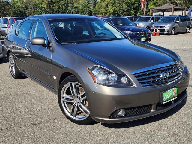 Photo of 2006 Bronze INFINITI M45