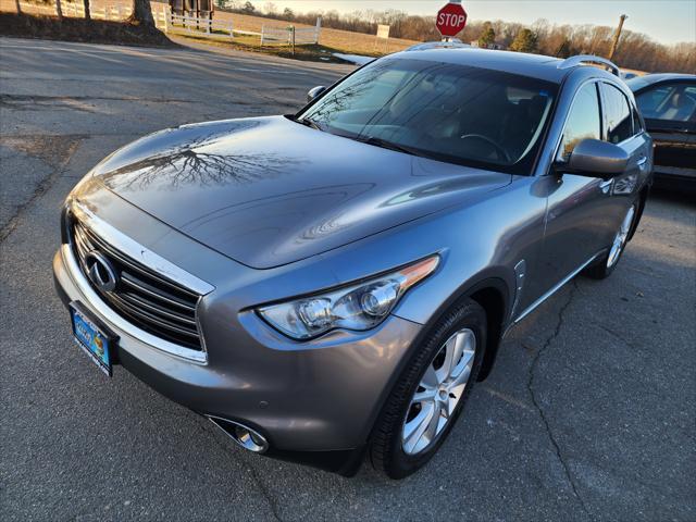 2013 Infiniti FX37