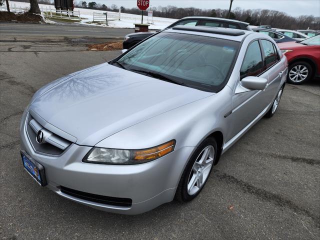 2004 Acura TL