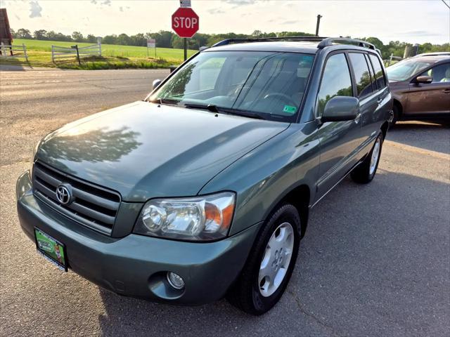 2006 Toyota Highlander