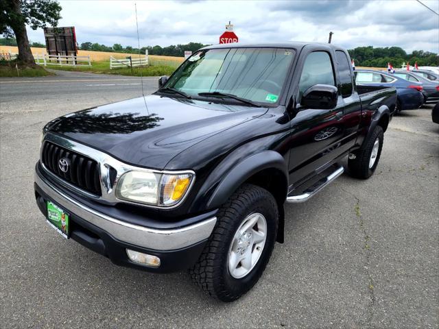 2004 Toyota Tacoma