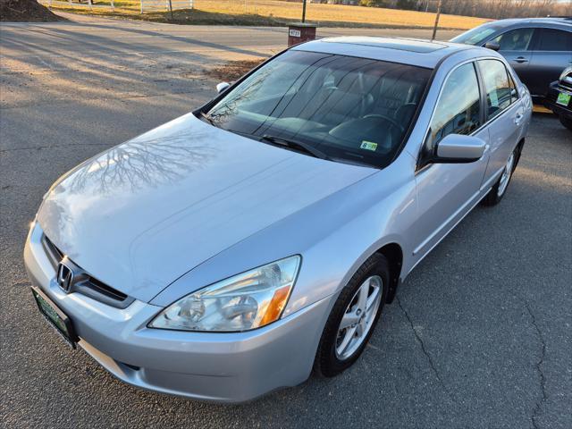 2005 Honda Accord