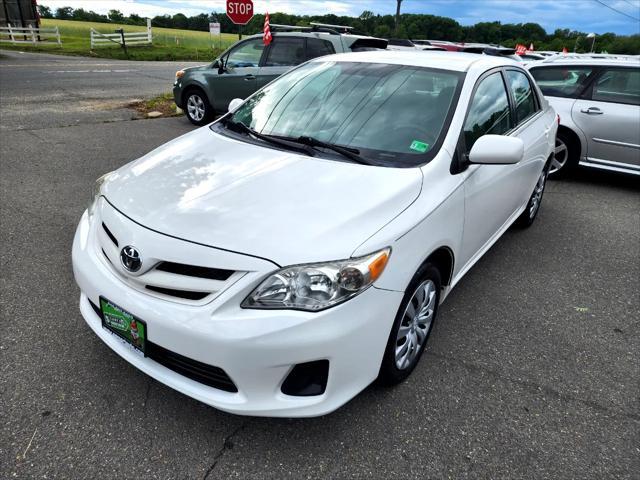 2012 Toyota Corolla