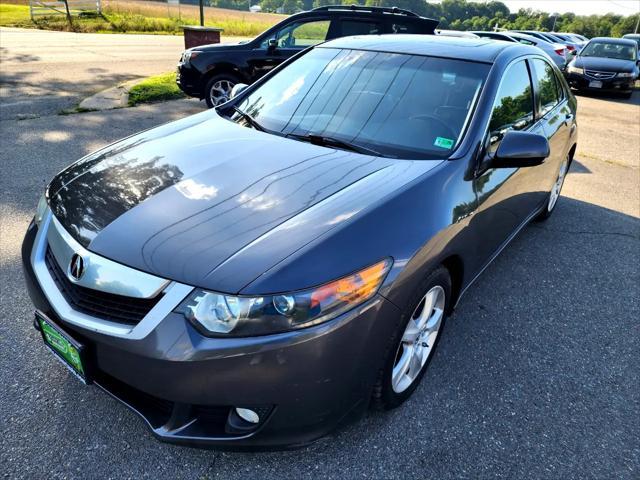 2009 Acura TSX