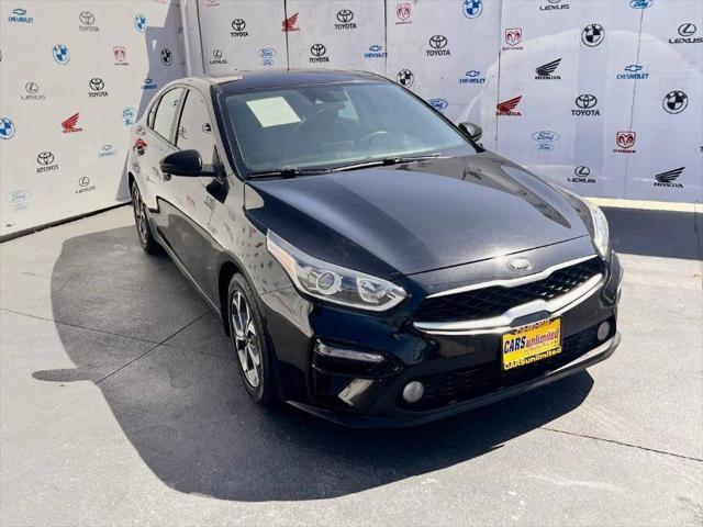 2020 Kia Forte