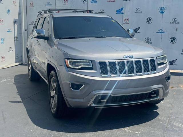 2016 Jeep Grand Cherokee
