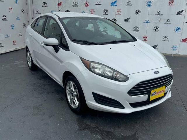 2017 Ford Fiesta
