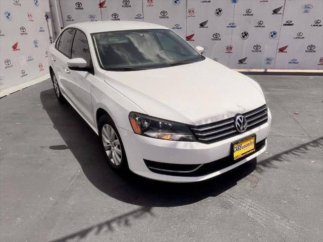 2015 Volkswagen Passat