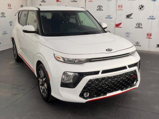 2020 Kia SOUL