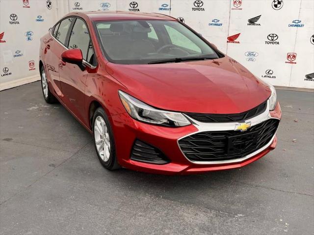 2019 Chevrolet Cruze