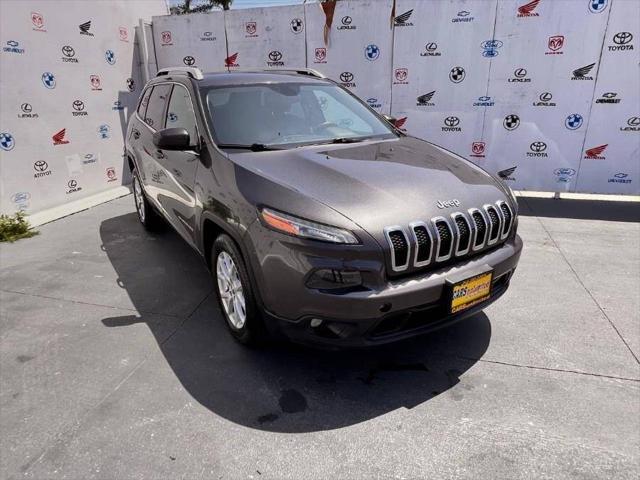 2015 Jeep Cherokee
