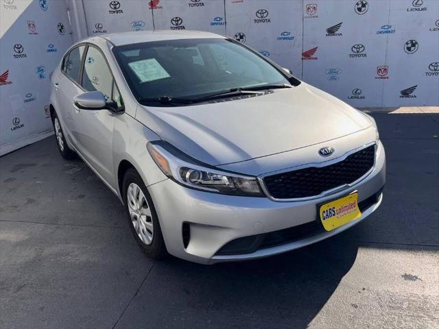 2018 Kia Forte