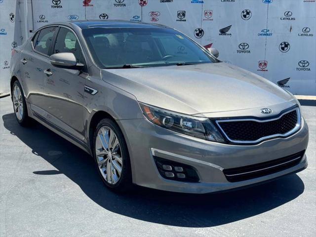 2015 Kia Optima