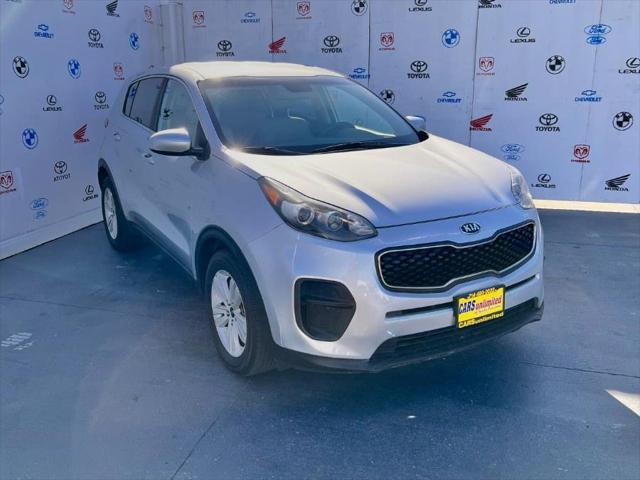 2017 Kia Sportage