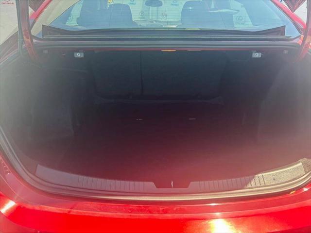 Photo of 2018 Red Chevrolet Malibu