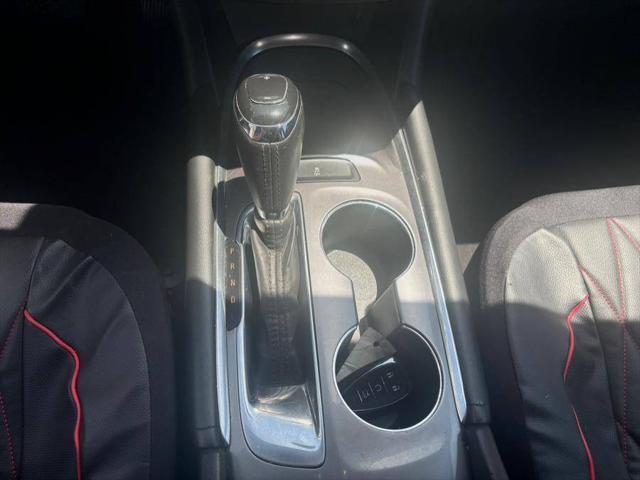 Photo of 2018 Red Chevrolet Malibu