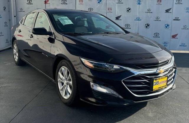 2020 Chevrolet Malibu