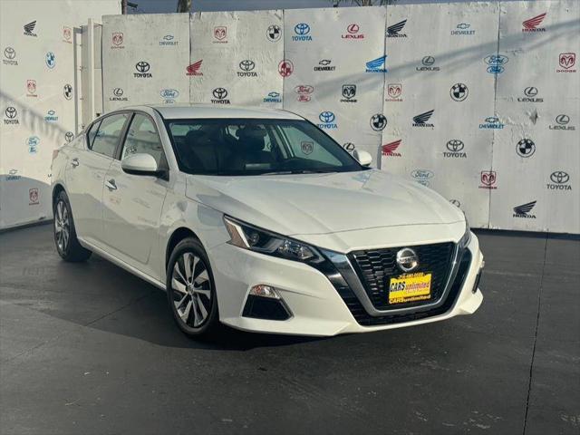2020 Nissan Altima