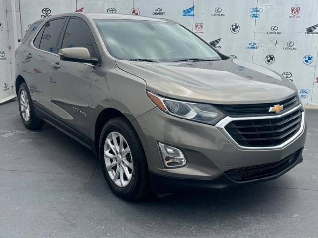 2019 Chevrolet Equinox