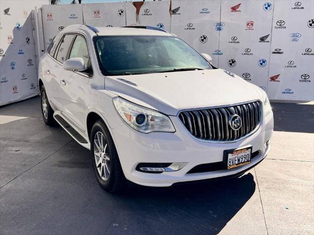2017 Buick Enclave