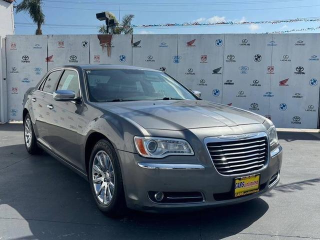 2012 Chrysler 300