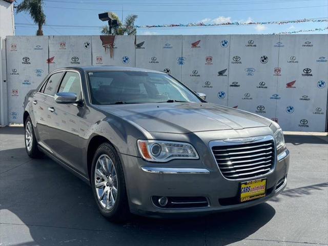 2012 Chrysler 300