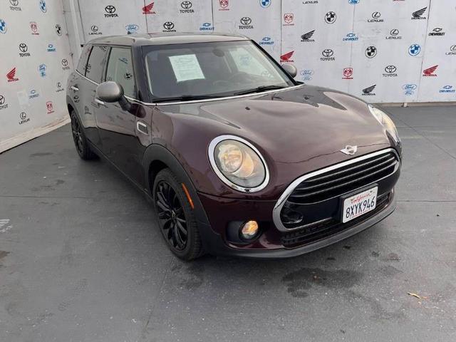 2017 MINI Clubman