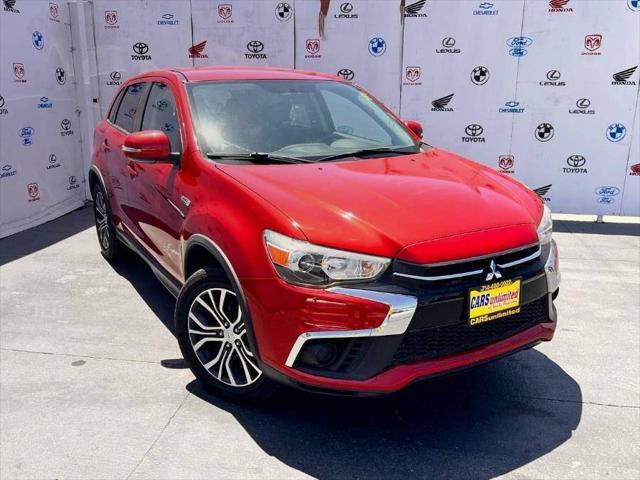 2019 Mitsubishi Outlander Sport