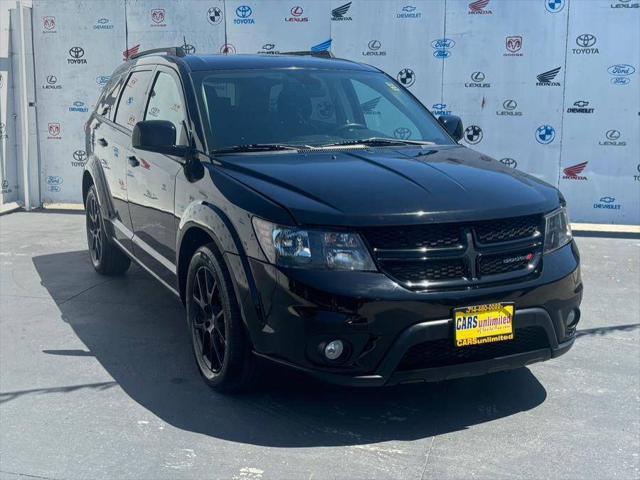 2019 Dodge Journey