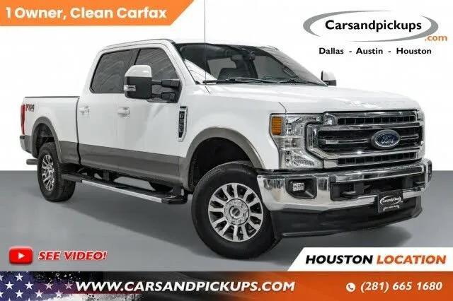 2021 Ford F-350