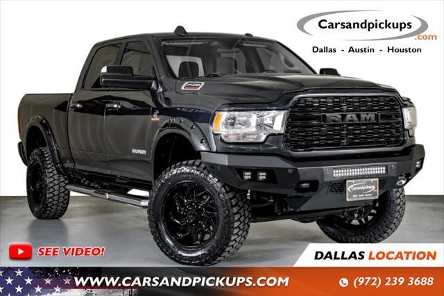2019 RAM 2500