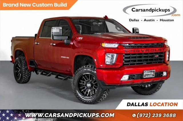 2022 Chevrolet Silverado 2500