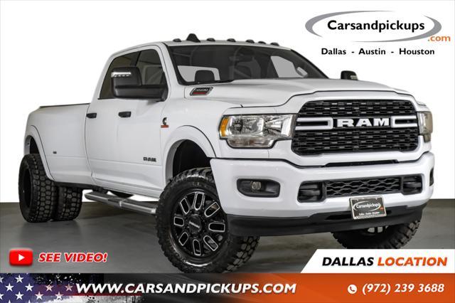2023 RAM 3500
