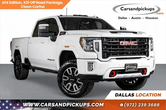 2022 GMC Sierra 2500