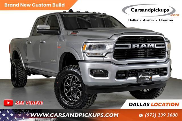2022 RAM 2500