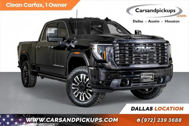 2024 GMC Sierra 2500