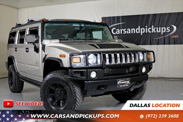 2004 Hummer H2