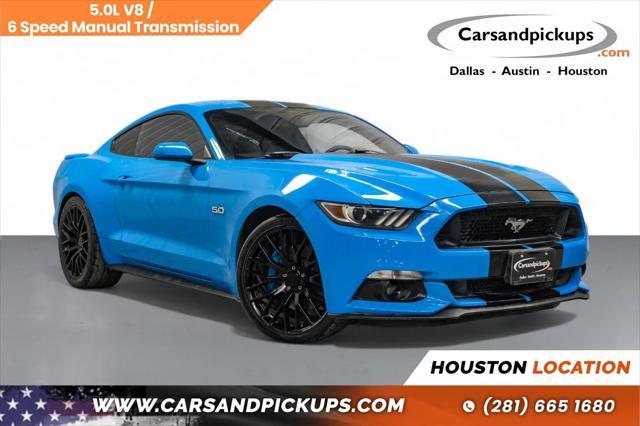 2017 Ford Mustang