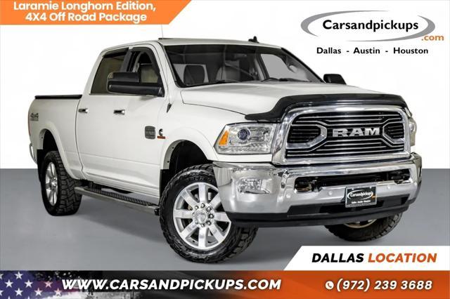 2018 RAM 2500