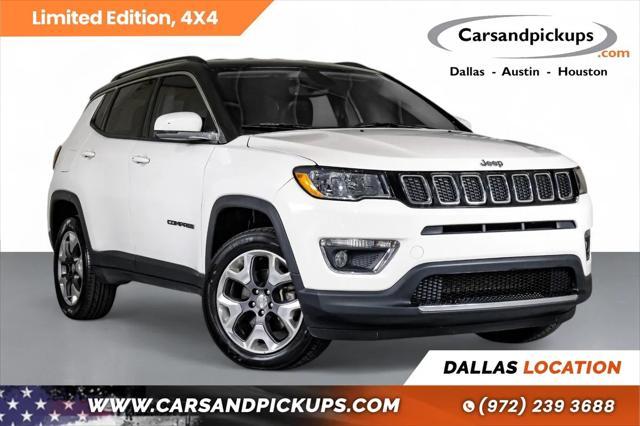 2020 Jeep Compass