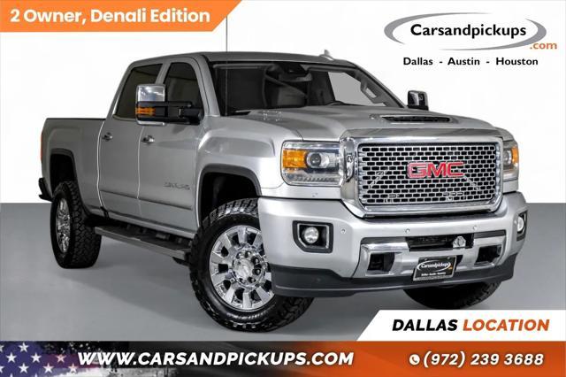 2017 GMC Sierra 2500