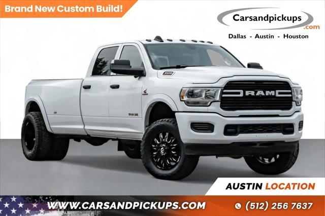 2020 RAM 3500