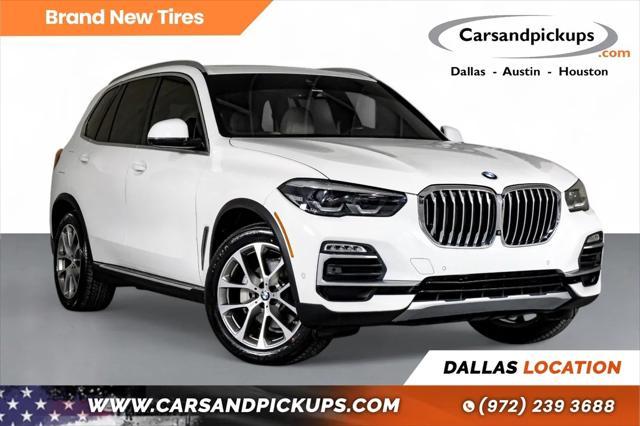 2020 BMW X5