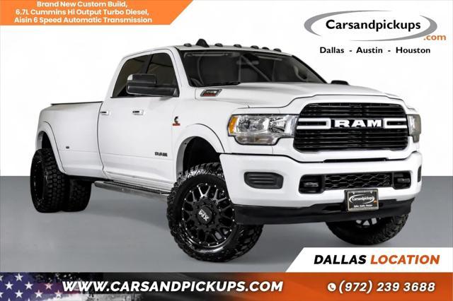 2019 RAM 3500