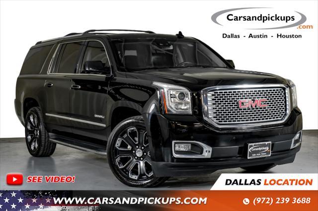 2016 GMC Yukon Xl