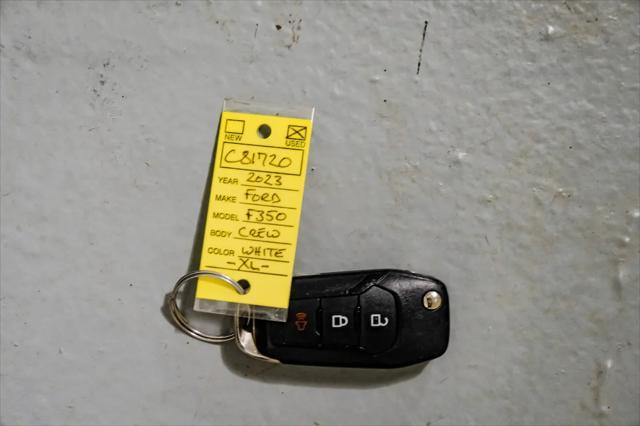 Photo of 2023 Oxford White Ford F-350