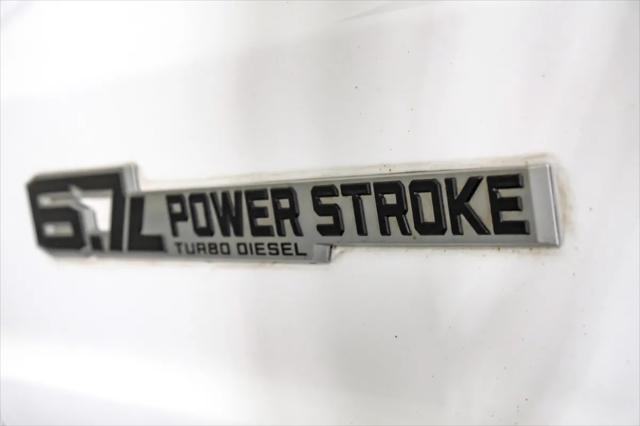 Photo of 2023 Oxford White Ford F-350