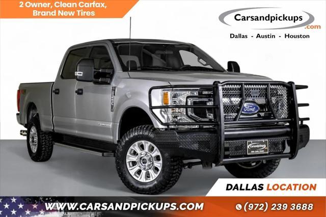 2022 Ford F-250