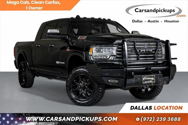 2019 RAM 2500