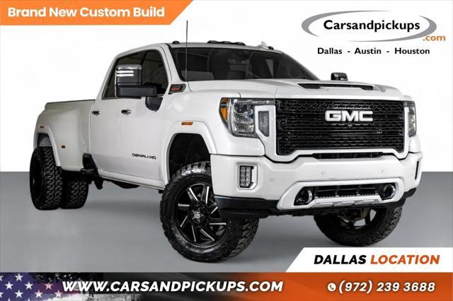 2021 GMC Sierra 3500